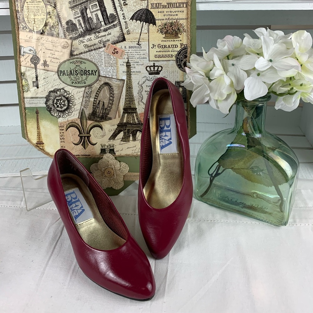 BFA Classics Women’s shoes.